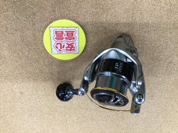 【寝屋川店】（本日の買取情報☆第２弾☆） シマノ １５ルナミスＳ８０９ＬＳＴ　１５ツインパワー２５００ＨＧＳ　買取入荷致しました！サムネイル