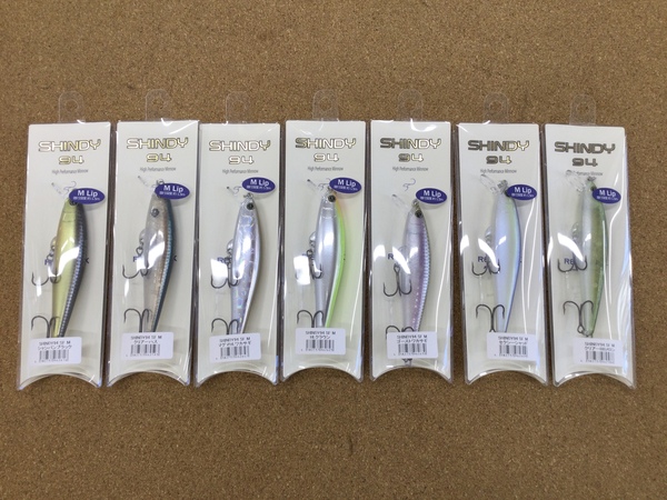 【寝屋川店】（新製品入荷情報）レヴォニック　シンディ９４ＳＦ－Ｍ　ゼンダ１００ラウド　入荷致しました！サムネイル