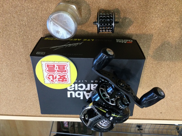 狭山店　本日の釣具買取商品　第３弾！「アブガルシア　ＲＥＶＯ　ＬＴＺ　ＡＥ－７４Ｒａｃｉｎｇが、買取入荷しました！」（狭山店）サムネイル