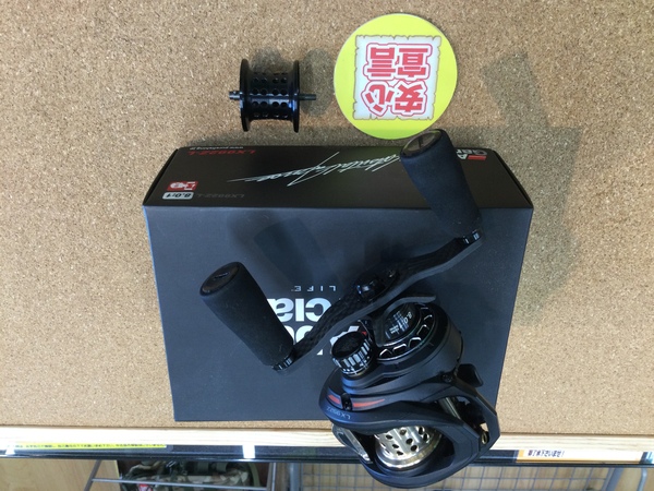 狭山店　本日の釣具買取商品　第４弾！「アブガルシア　ＬＸ９９２Ｚ－Ｌが、買取入荷しました！」（狭山店）サムネイル