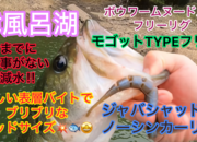 葛の葉店スタッフ　津風呂湖釣果情報　【２０２５年９月２４日】サムネイル
