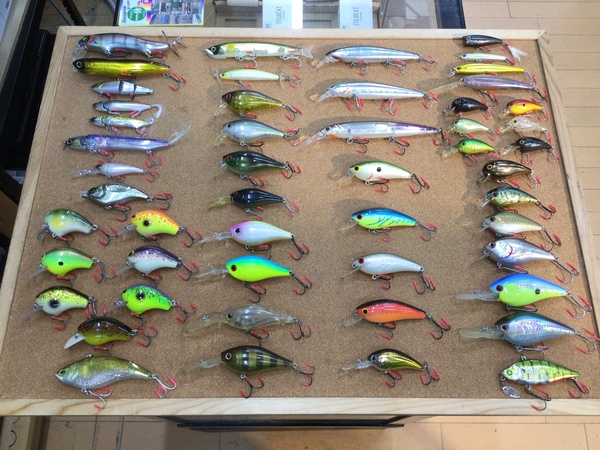 【最新釣具買取情報】「人気メーカーのルアー多数！」買取り入荷致しました。（つりどうぐ一休　葛の葉店）サムネイル