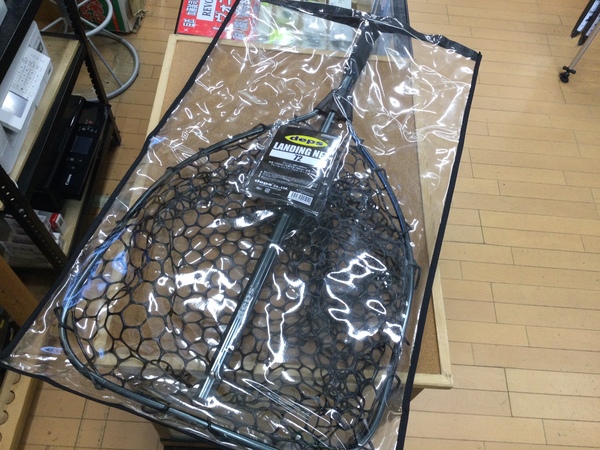 【新製品入荷情報☆第３弾☆】「ｄｅｐｓ ランディングネット７２（再入荷）」が入荷いたしました！（葛の葉店）サムネイル