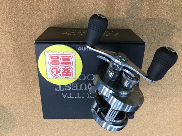 狭山店　本日の釣具買取商品！「シマノ　２０コンクエストＤＣ　１００ＨＧ（極上ウルトラ超美品）が、買取入荷しました！」（狭山店）サムネイル