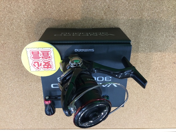 狭山店　本日の釣具買取商品！「シマノ　２０ヴァンフォード　３０００ＭＨＧが、買取入荷しました！」（狭山店）サムネイル