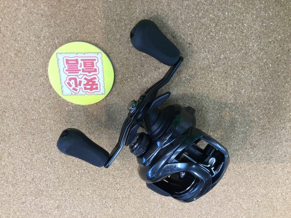狭山店　本日の釣具買取商品　第２弾！「ダイワ　２１タトゥーラＴＷ　３００ＸＨＬ（左）が、買取入荷しました！」（狭山店）サムネイル