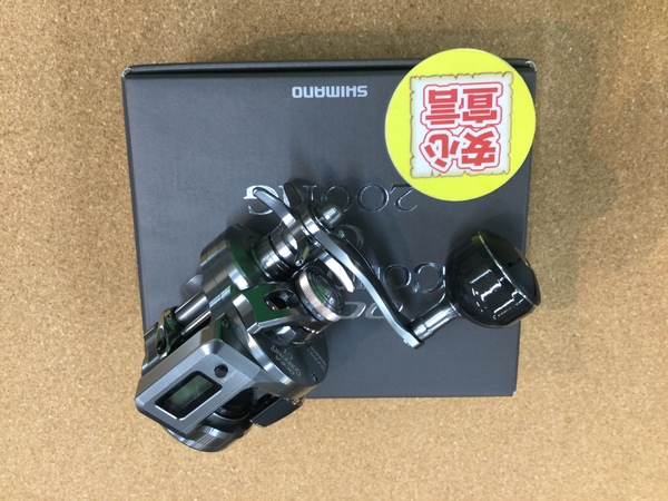 狭山店　本日の釣具買取商品　第５弾！「シマノ　２５オシアコンクエストＣＴ　２００ＨＧ（美品）が、買取入荷しました！」（狭山店）サムネイル