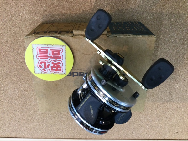 狭山店　本日の釣具買取商品！「アブ　アンバサダー　４６００ｰＣ３（美品）が、買取入荷しました！」（狭山店）サムネイル