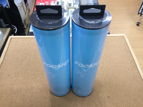 【新製品入荷情報】「ハイドアップ ○ＦＯＯＳＨＡ　ＮＳ（新製品） ○ＦＯＯＳＨＡ　ＨＳ（新製品）」が入荷いたしました！（葛の葉店）サムネイル