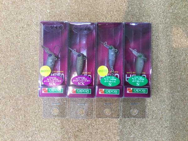 狭山店【製品入荷情報】第２弾！「ロデオクラフト　〇ウッサＳ（２色入荷）　〇ウッサＸＳ（２色入荷）などが、入荷しました！」（狭山店）サムネイル