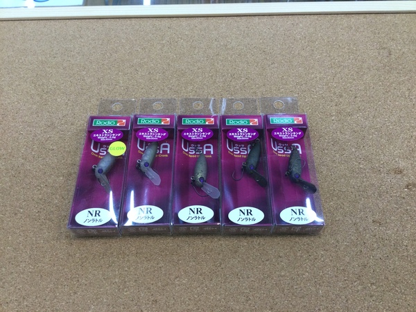 狭山店【製品入荷情報】「ロデオクラフト　〇ウッサ（ＸＳ）ノンラトル（５色入荷）〇モカＤＲ　２フックＳＳ（６色入荷）などが、入荷しました！」（狭山店）サムネイル