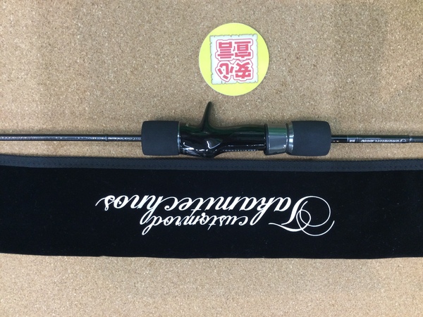 狭山店　本日の釣具買取商品　第４弾！「タカミテクノス　２３ＭＯＺ　セカンドジェネレーション　６２１ＬＭ（美品）が、買取入荷しました！」（狭山店）サムネイル