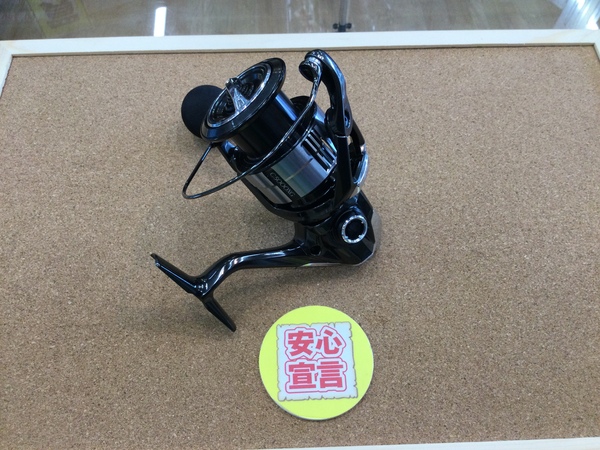 狭山店　本日の釣具買取商品　第３弾！「シマノ　２３バンキッシュ　Ｃ５０００ＸＧが、買取入荷しました！」（狭山店）サムネイル