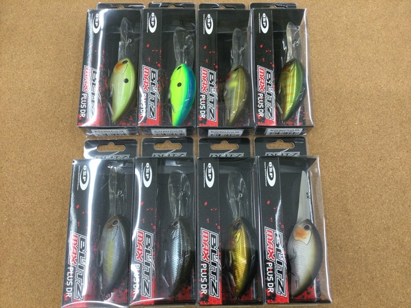 滋賀守山店　新製品入荷情報　OSP　ブリッツMAXプラスDR、ブリッツマグナムEX DR、カレン180リングドチューン、ハイピッチャー、ハイピッチャーMAX　入荷いたしました！サムネイル