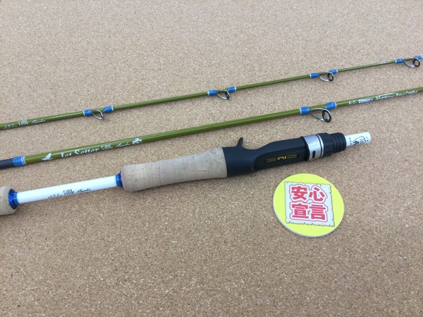 滋賀守山店　買取入荷情報　ジェットスロー　ジェットセッター500Cシンクロ、セントクロイ　モジョバス　MJC710HF、ダイワ　22ジリオンTW　HD　1000XHL、25IMZ　TW100－C　買取入荷致しました。サムネイル
