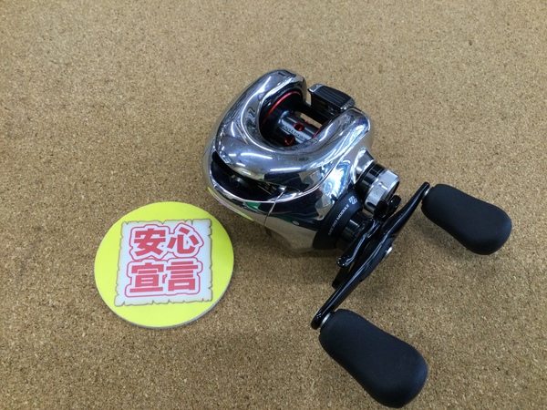 【寝屋川店】（本日の買取情報）　シマノ　１２アンタレスＨＧ　買取入荷致しました！サムネイル