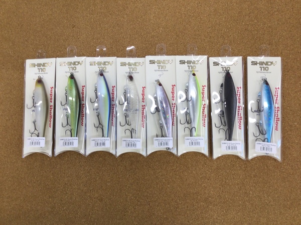 【寝屋川店】（新製品入荷情報）　 レヴォニック シンディ１１０スーパーシャロー ヴォルビート６０Ｓ ヴォルビート７０Ｓ　入荷致しました！サムネイル