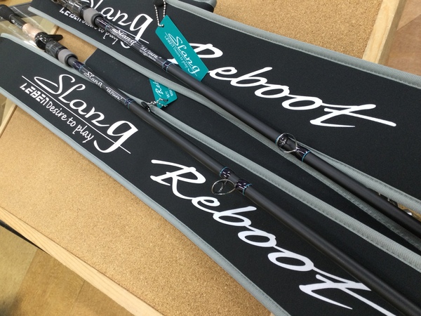 【寝屋川店】（新製品入荷情報☆第２弾☆）　デジーノ　スラングリブート ＬＳＲ－Ｃ７５Ｍ／ＨＲＳＴ１ｓ　Ｍ／ｓｕｒａ、　バウム×デジーノ ボフ５５入荷致しました！サムネイル