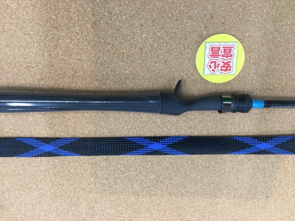 狭山店　本日の釣具買取商品　第３弾！「ノースフォークコンポジット　２４ＮＦＸ－ＰＲＯ　Ｃ６６Ｌ　ＳＤ　ＣＲＡＮＫＩＮＧ（まるで使用品のような極上ウルトラ超美品）が、買取入荷しました！」（狭山店）サムネイル