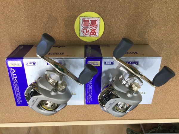 狭山店　本日の釣具買取商品！「ダイワ　００ＴＤ－Ｘ　１０３Ｈ（２台・美品）が、買取入荷しました！」（狭山店）サムネイル