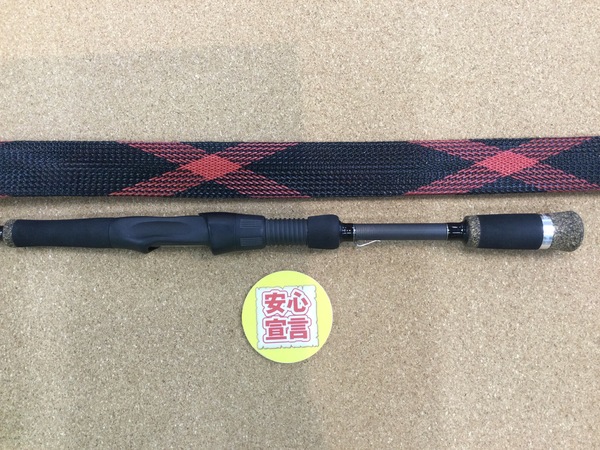 狭山店　本日の釣具買取商品　第２弾！「ノースフォークコンポジット　ＺＦＸ　ＺＳ６６Ｌ　ＤＳが、買取入荷しました！」（狭山店）サムネイル