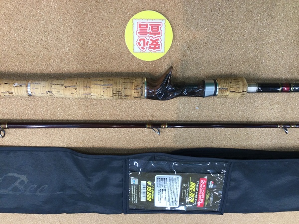 狭山店　本日の釣具買取商品！「アブガルシア　ホーネットキラービー　ＨＫＣ－７０２Ｈが、買取入荷しました！」（狭山店）サムネイル