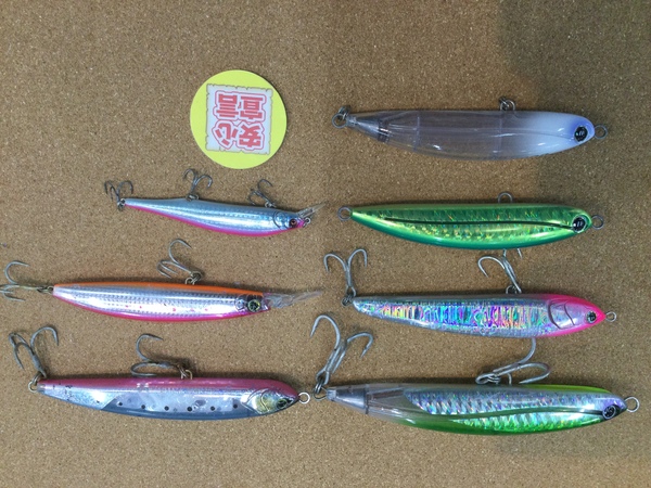 狭山店　本日の釣具買取商品！「各種ソルトルアーが、買取入荷しました！」（狭山店）サムネイル