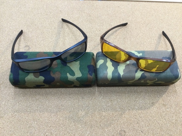 【最新釣具買取情報☆第２弾☆】「常吉×スワンズの偏光グラス！」買取り入荷致しました。（つりどうぐ一休　葛の葉店）サムネイル