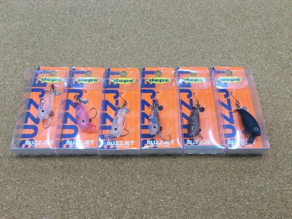 狭山店【新製品入荷情報】「ｄｅｐｓ　バズジェットＴＭ（６色新入荷）が、新入荷しました！」（狭山店）サムネイル