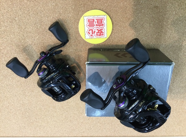 狭山店　本日の釣具買取商品　第４弾！「ダイワ　１５タトゥーラＨＬＣ　８．１Ｌ－ＴＷ（２台）＆ゴメクサスハンドルなどが、買取入荷しました！」（狭山店）サムネイル