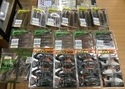 【最新釣具買取情報☆第３弾☆】「人気メーカーイマカツのワームを多数！」買取り入荷致しました。（つりどうぐ一休　葛の葉店）サムネイル