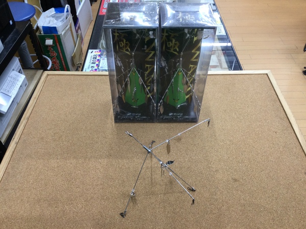 【最新釣具買取情報】「人気メーカーのアラバマリグ！」買取り入荷致しました。（つりどうぐ一休　葛の葉店）サムネイル