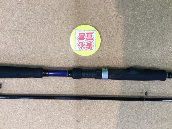 狭山店　本日の釣具買取商品　第２弾！「メジャークラフト　２代目ソルパラ　エギング　ＳＰＸ－８６２ＥＨが、買取入荷しました！」（狭山店）サムネイル