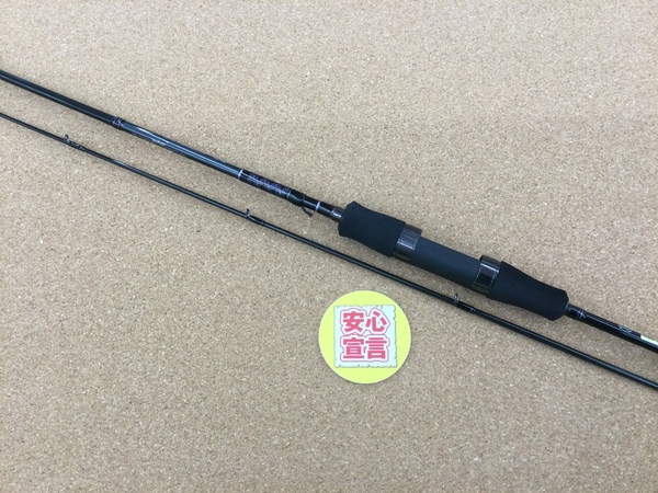 滋賀守山店　買取入荷情報　ダイワ　HL702UL+FS-ST23、ノースフォークコンポジット　NFX PRO C62L、エバーグリーン　GTX-C710XHX、DIVISION×ツララ　エルホリゾンテ70リミックス　買取入荷致しました。サムネイル