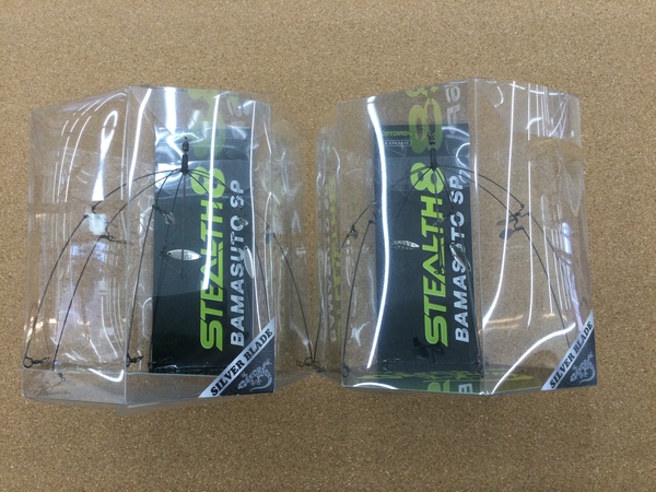 滋賀守山店　新製品入荷情報　ジークラック　ステルス8バマストSP　入荷いたしました！サムネイル