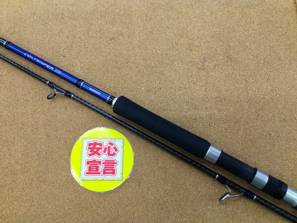 【寝屋川店】（本日の買取情報☆第２弾☆）　シマノ　１６コルトスナイパーＢＢ Ｓ１０００ＭＨ　２３セドナＣ５０００ＸＧ　買取入荷致しました！サムネイル