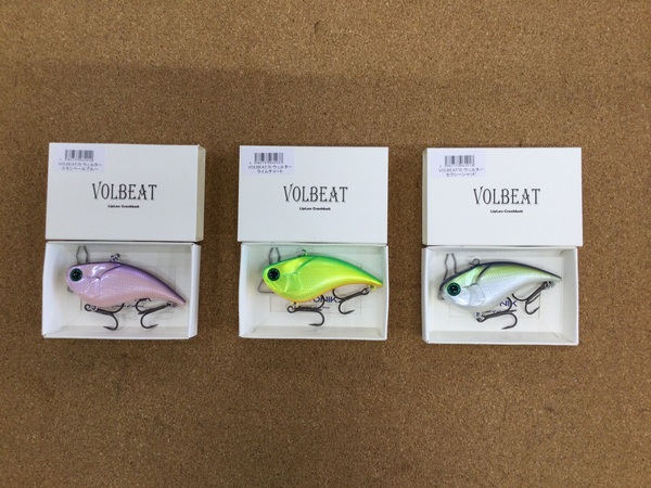 【新製品入荷情報】　レヴォニック　ヴォルビート７０Ｓウェルター　ヴォルビート６０Ｓ　ヴォルビート７０Ｓ　入荷致しました！（寝屋川店）サムネイル