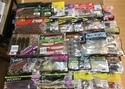 【最新釣具買取情報】「人気メーカーのワーム多数！」買取り入荷致しました。（つりどうぐ一休　葛の葉店）サムネイル