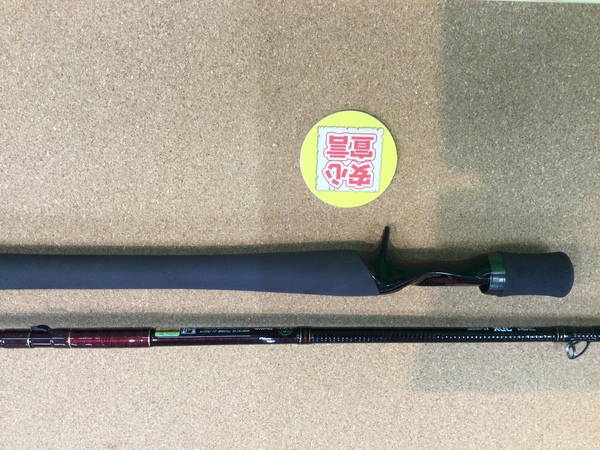 狭山店　本日の釣具買取商品！「ダイワ　１９ハートランド　ＨＬ７５１ＨＲＢ－ＳＶ　ＡＧＳ１９　疾風七伍ＡＧＳが、買取入荷しました！」（狭山店）サムネイル