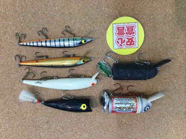 狭山店　本日の釣具買取商品　第４弾！「各種ルアー＆ワームが、買取入荷しました！」（狭山店）サムネイル