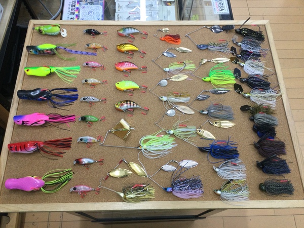 【最新釣具買取情報】「人気メーカーのルアー多数！」買取り入荷致しました。（つりどうぐ一休　葛の葉店）サムネイル