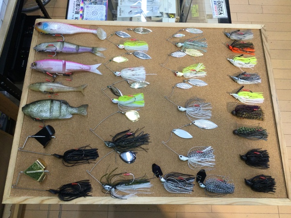 【最新釣具買取情報】「人気メーカーのルアー多数！」買取り入荷致しました。（つりどうぐ一休　葛の葉店）サムネイル