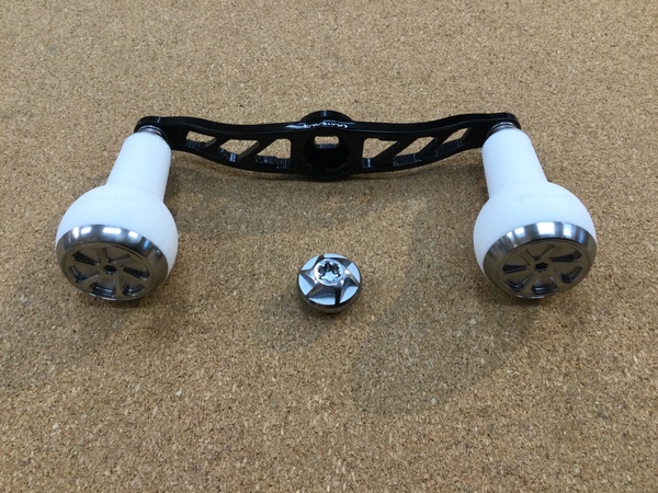 【最新釣具買取情報☆第４弾☆】「ゴメクサス　パワーハンドル」買取り入荷致しました。（つりどうぐ一休　葛の葉店）サムネイル