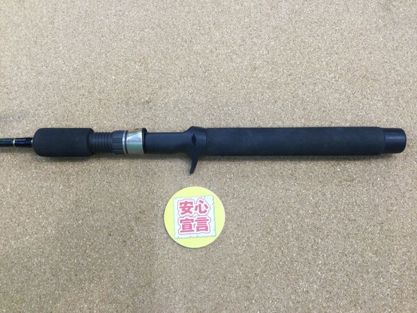 狭山店　本日の釣具買取商品　第３弾！「エバーグリーン　初代コンバットスティック　ＣＳＣｰ６０Ｍ　レーザーセイバー（ＳＩＣリングモデル）が、買取入荷しました！」（狭山店）サムネイル