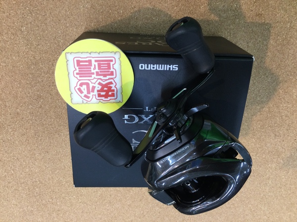 狭山店　本日の釣具買取商品　第１０弾！「シマノ　１８アンタレスＤＣ  ＭＤ  ＸＧ（左）が、買取入荷しました！」（狭山店）サムネイル
