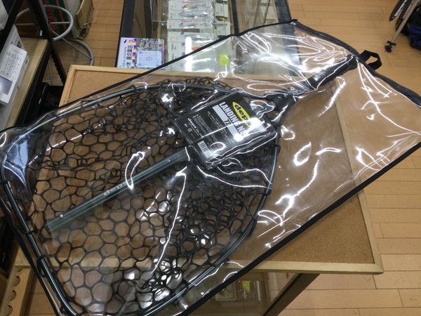【新製品入荷情報】「デプス　ｄｅｐｓランディングネット７２（再入荷）」が入荷いたしました！（葛の葉店）サムネイル