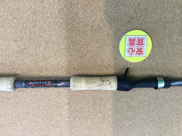 狭山店　本日の釣具買取商品　第６弾！「キスラー　〇ヘリウム３　Ｈe3ｰ３ＬＭＨ－７３Ｆが、買取入荷しました！」（狭山店）サムネイル