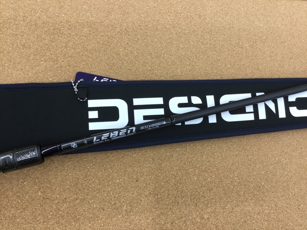 滋賀守山店　新製品入荷情報　デジーノ　DLT-C610MHRST4ｓ、ノリーズ　エスケープフラッグツインマグナム、スタジオコンポジット　RC-SC パワーフィネス 90mm R24L カーボンノブ(シマノ用)、マリア　タイトスラローム、ヤマリア　エギ王K　シャロー、ベーシック4.0号　入荷いたしました！サムネイル