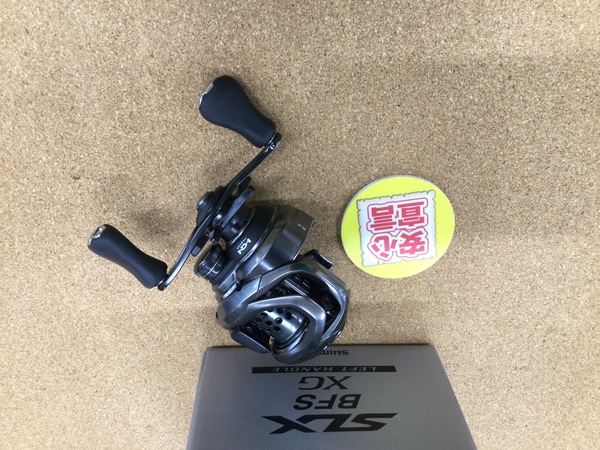 【本日の買取情報】　シマノ ２５ＳＬＸ ＢＦＳ ＸＧ左　買取入荷致しました！（寝屋川店）サムネイル