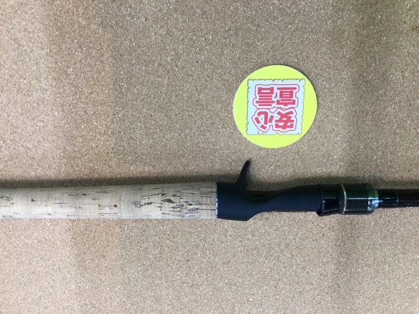 狭山店　本日の釣具買取商品　第３弾！「レジットデザイン　ワイルドサイド　ＷＳＣ－Ｇ６６ＭＬが、買取入荷しました！」（狭山店）サムネイル